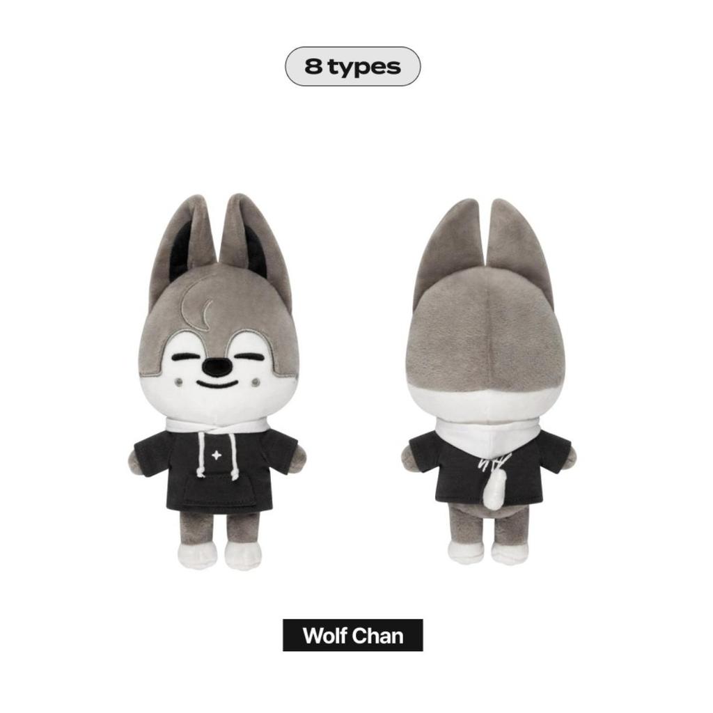 Stray Kids SKZOO PLUSH ORIGINAL Ver.  - Official Merch