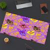 Podložka pod myš s potiskem Five Nights at Freddy's, pro podložku pod klávesnici, podložka pod notebook PC pro kancelářské použití doma, dekorace stolu, perfektní dárek k narozeninám pro hráče