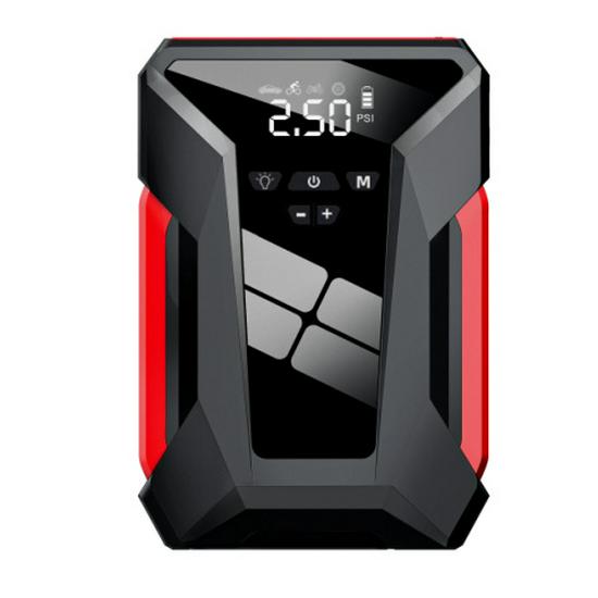 All-in-One Car Jump Starter & Tire Inflator Power Bank