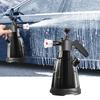 2.3L Air Pressure Snow Foam Sprayer High Pressure Hand Pump Foam Sprayer Pneumatic Car Foam Sprayer Car Detailing Cleaning Tool
