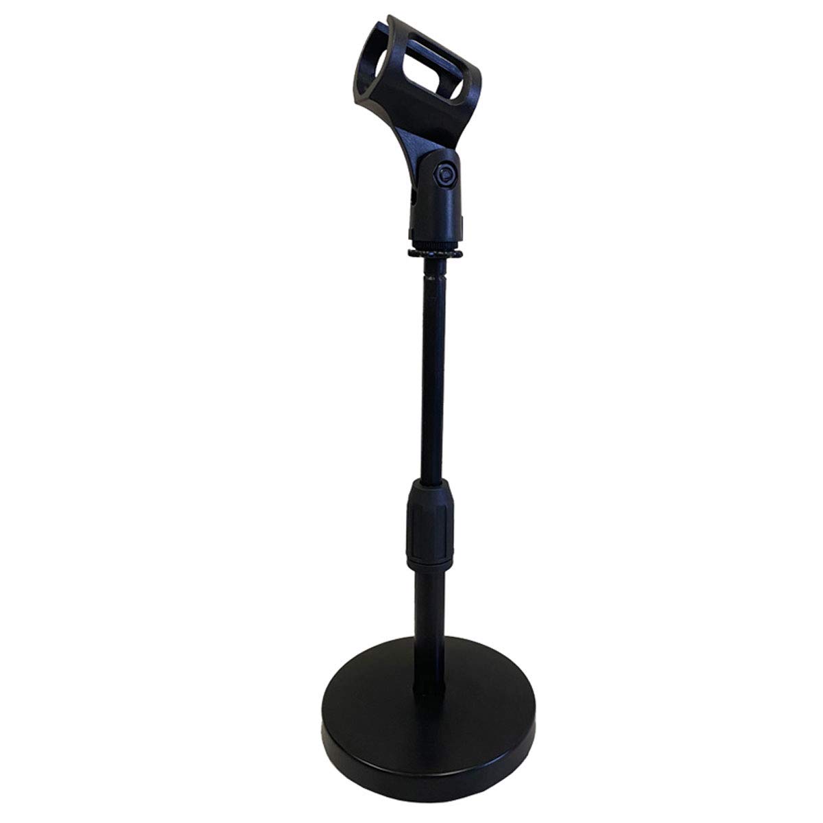 

Desktop microphone stand with microphone holder GID DESKTOP MICROPHONE STAND GMS-03DT