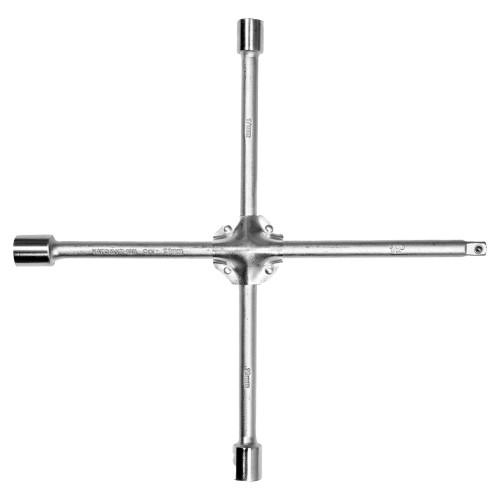 Yato Chrome Vanadium Steel Cross Wrench