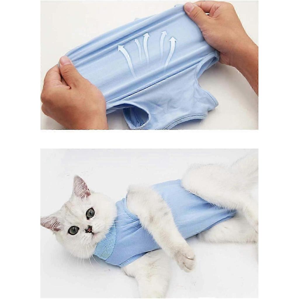 2025 Latest Model Cat Recovery Vest, Alternative for Dogs and Cats Pet Recovery