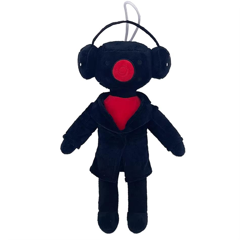 Skibidi Plush Toy Toilet Doll Children Adult Fans Birthday Gift Anime Peripheral Games Character Doll Plush Doll Anime