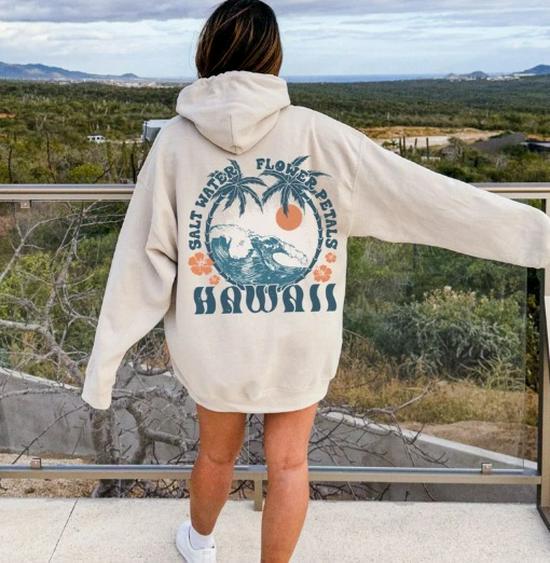 Chasing Sunsets Unisex Ribbed Hoodie & Jogger Set