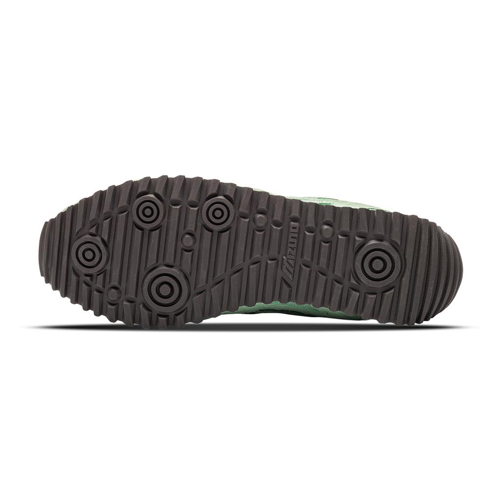 Mizuno Low top Casual Shoes Unisex Light Green D1GH263203