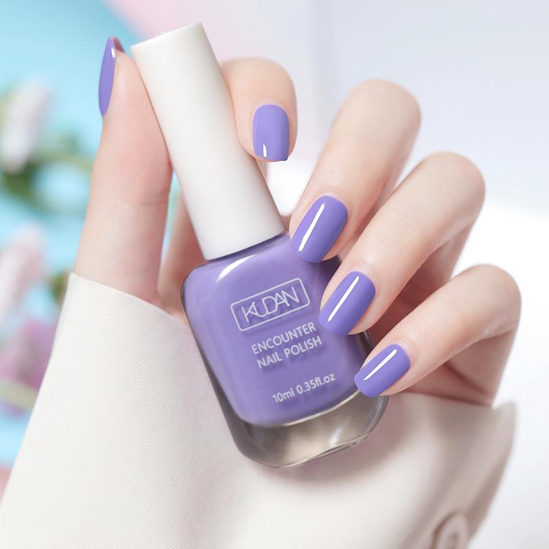 Long-Lasting Water-Based Peelable Nail Polish - No Lamp Needed, Quick-Drying, Colorfast, Perfect for Students and Salons.