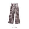 Kaslead New Arrival Women's Clothing Fashion Style Fashion Casual Minimalist Easiest for Match Tie-Dyed Sarong Pants 3046063
