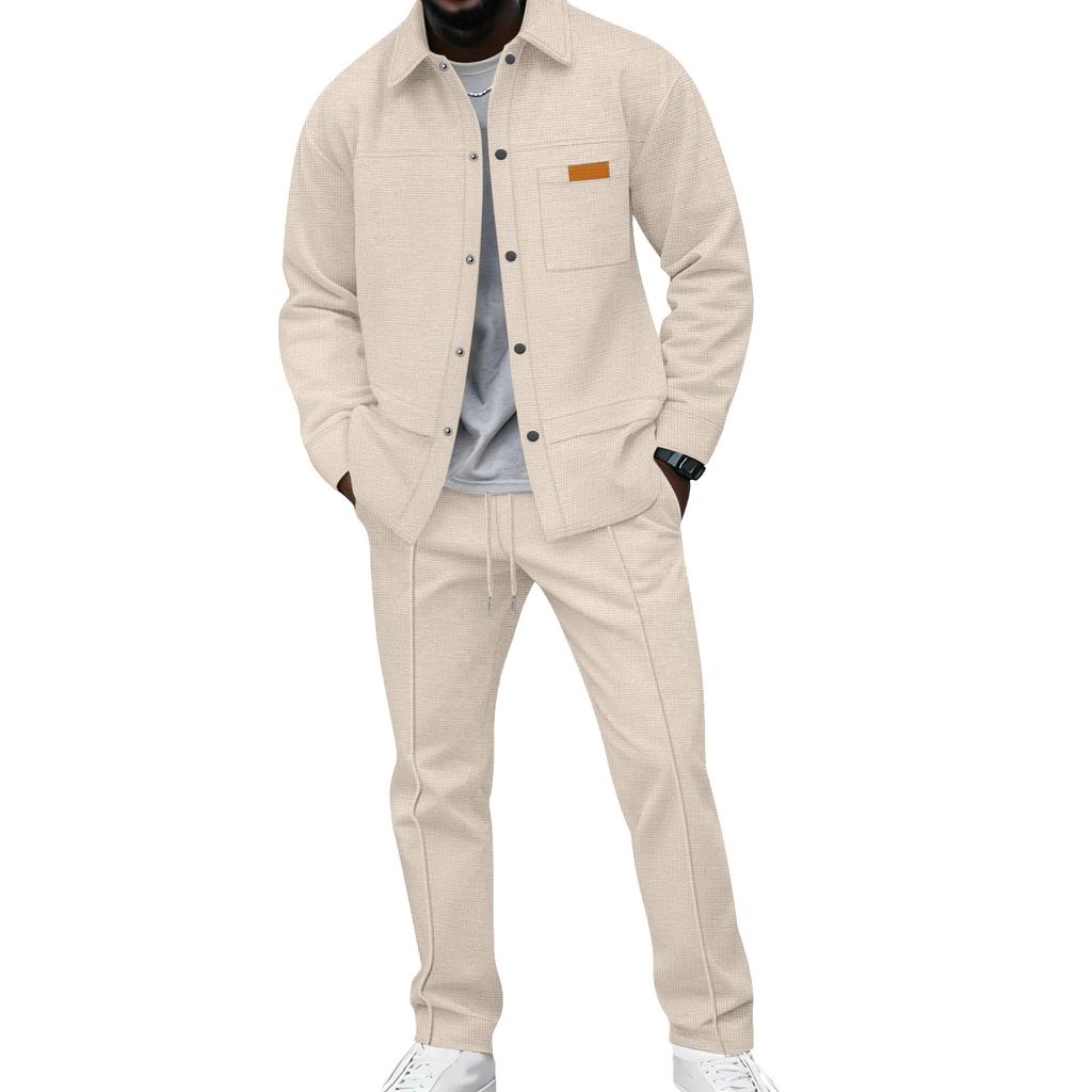 Men's Fall/Winter Casual Sportswear Set