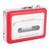 Cassette Tape Player USB Portable Cassette To MP3 Digital Converter with Built In Speaker and 3.5mm Headphone  