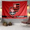 1PC FLAMENGO Emblem Design Tapestry Hanging for Bedroom,Livingroom, Playroom,Decor Art Room Wall Tapestry Holiday and Birthday Gifts