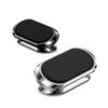 Magnetic Car Phone Stand With Rotatable Alloy Design For Handsfree Navigation And Safety