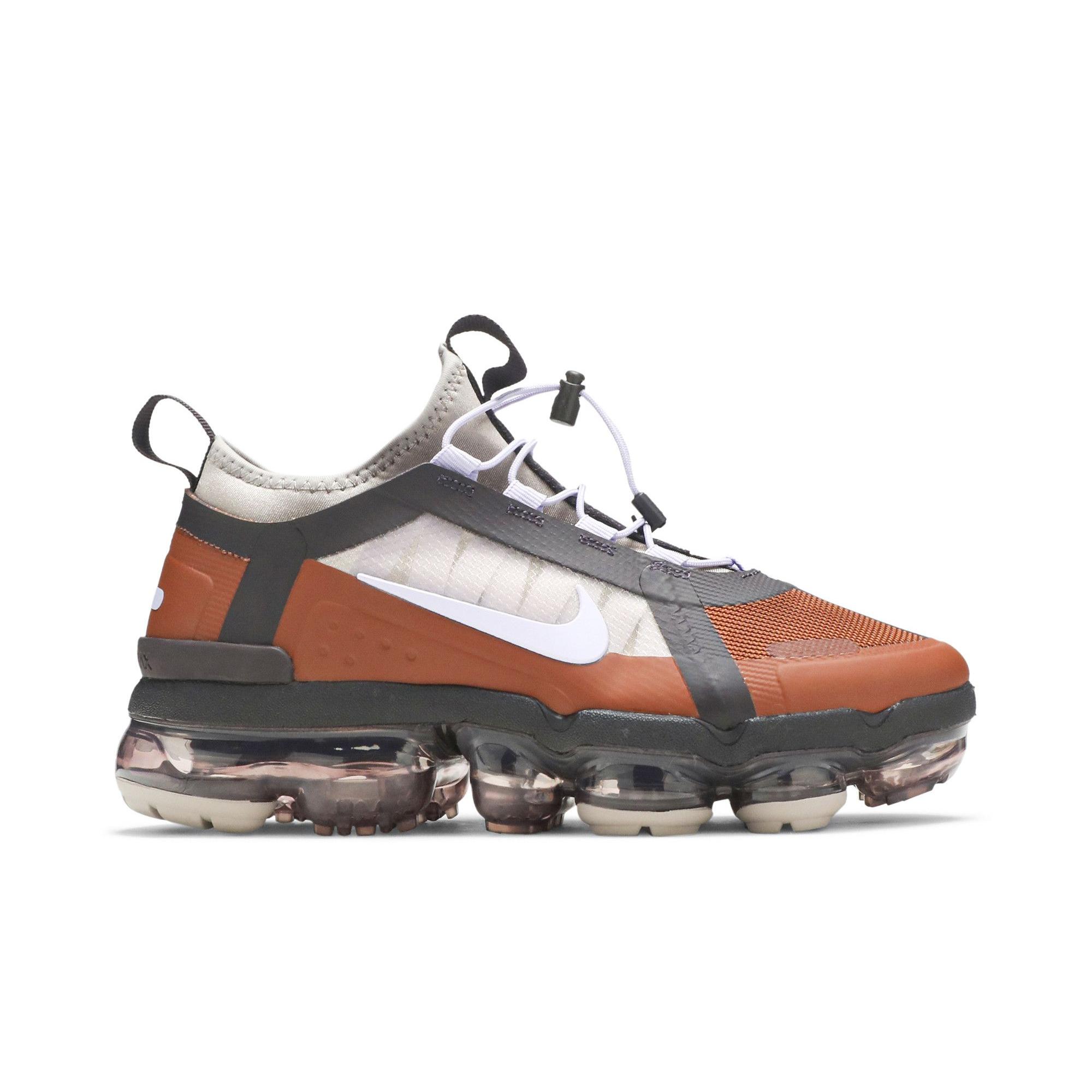 Nike Womens Air VaporMax 2019 `Cinnamon`