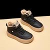 Snow boots women's new women's winter velvet thickened warm shoes waterproof platform boots short boots cotton shoes