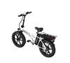 KOOLUX X11 750W Motor 48V23.4 Ah Battery Dual Battery E-bike City Foldable Electric Bicycle 20 Inch Fat Tires Electric Bike