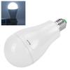 E27 Emergency Light Rechargeable LED Camping Lamp Portable LED Light Bulb  Earthquake Kit
