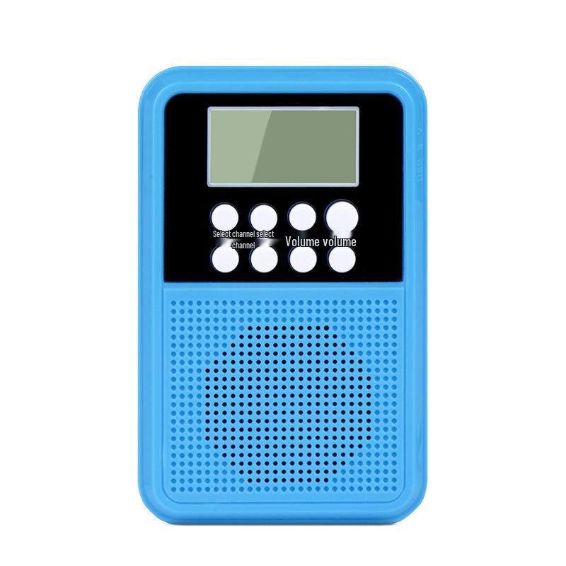 

English Listening Test FM Radio for University Students - Levels 4, 6, 46