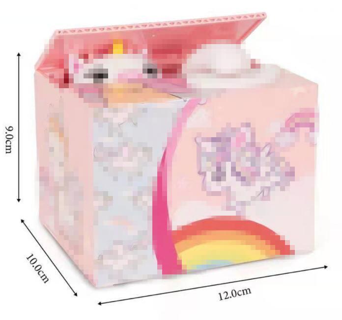 Creative Cat Money Stealing Piggy Bank - Electric Children's Day & Birthday Gift