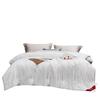 Mengjie 'Gong Meng Shi Huan' Jacquard Fiber Silk Blend All-Season Duvet
