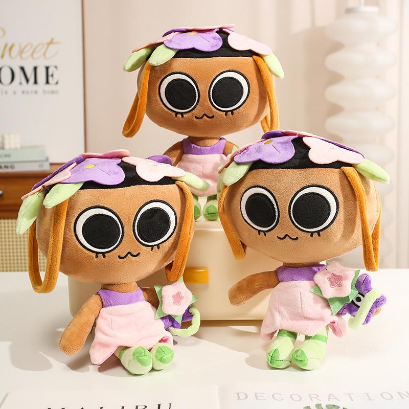 2026 Nuovo Dandy's World Dyle Peluche Deluxe Morbido Peluche Riempito Decorazione Festiva di Halloween Per Collezionisti Adulti Arredamento Casa Regalo