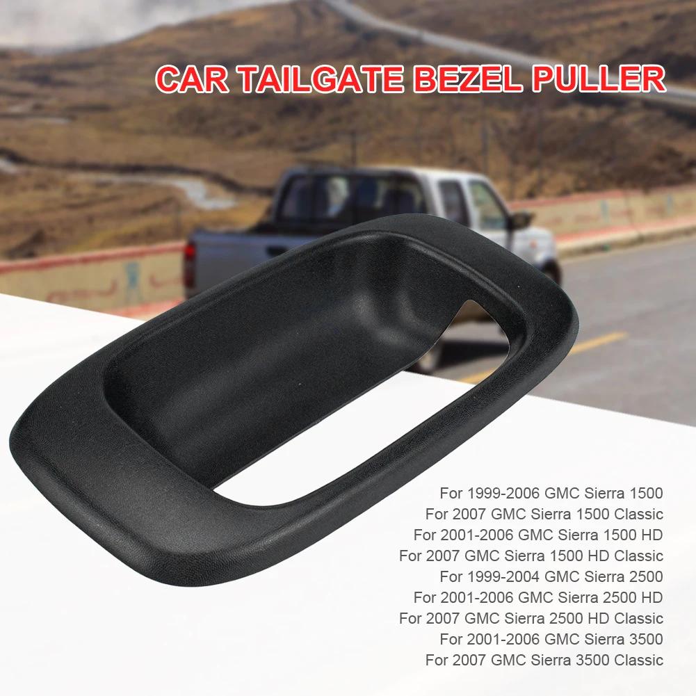 Autotürgriff und Lünette Heckklappe Heckklappe Verriegelung für GMC Sierra Chevrolet Silverado 1500 2500 3500 1999 2000 2001 2002-2007