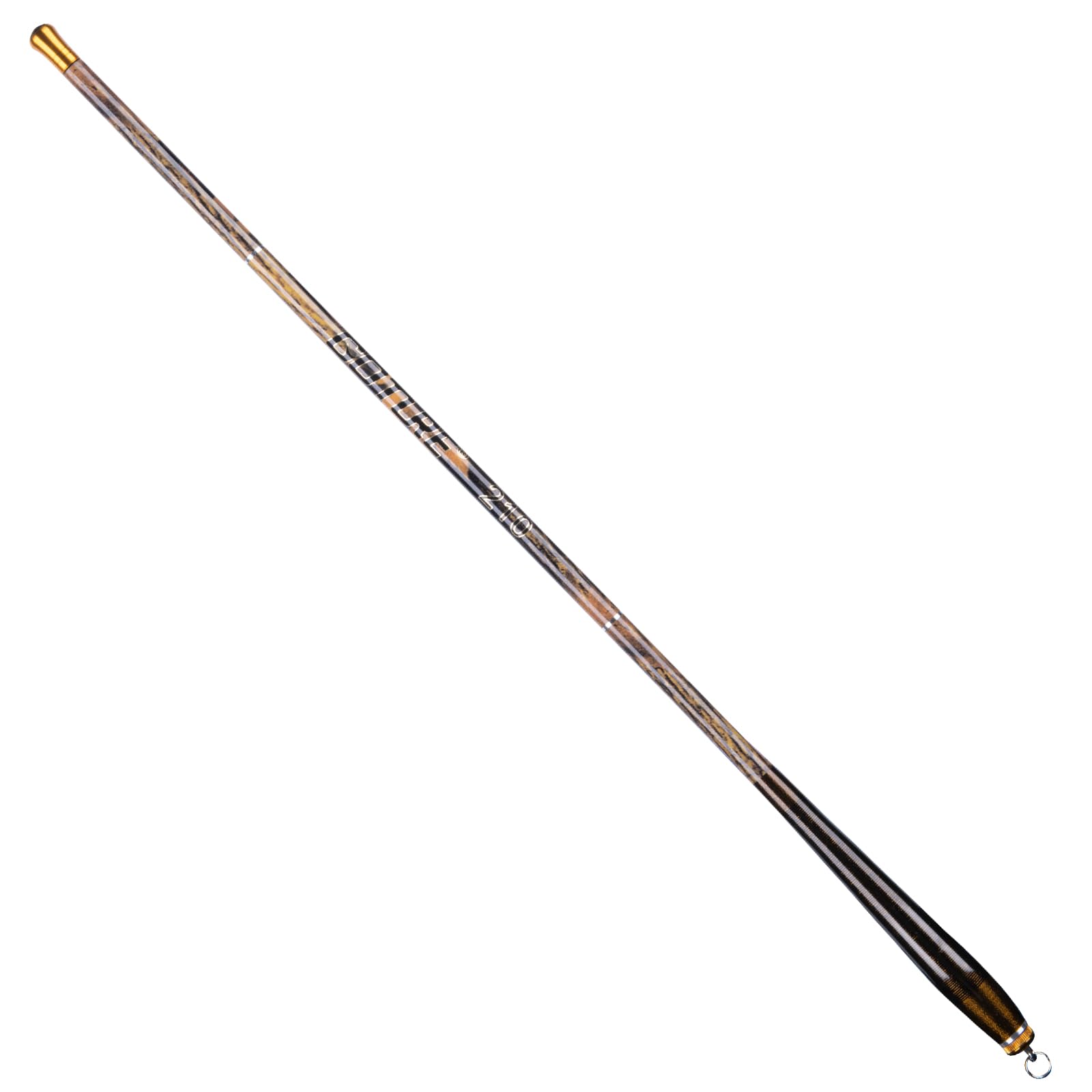 

Goture Mountain Stream Extended Carbon Ultra Freshwater Mountain Streams Rod, Compact, Rod, 5.4m, Rod, Lightweight, Portable, Fishing, Rivers,
