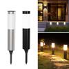 LED Solar Path Light Stainless Steel Landscape Light New Garden Lawn Lamp  Driveway