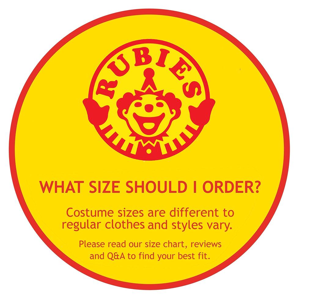 Adult Andre Giant Inflatable Adult US One Size Rubie's Costume, Size