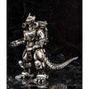 Aoshima ACKS No.GO-02 Godzilla vs Mothra Mechagodzilla Tokyo SOS MFS-3 Plastic Model Kit 190mm