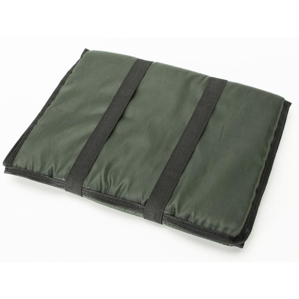 Foldable Fishing Unhooking Mat Carp Landing Mat+Digtal Weihgt Scales Tackle Tool