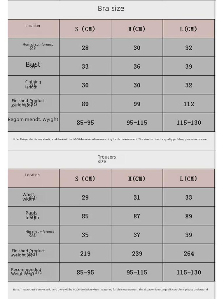 Women's 5-Piece Fitness Suit: Hip-lifting Yoga Pants, Beautiful Back Top, Short-Sleeved Knit Wear