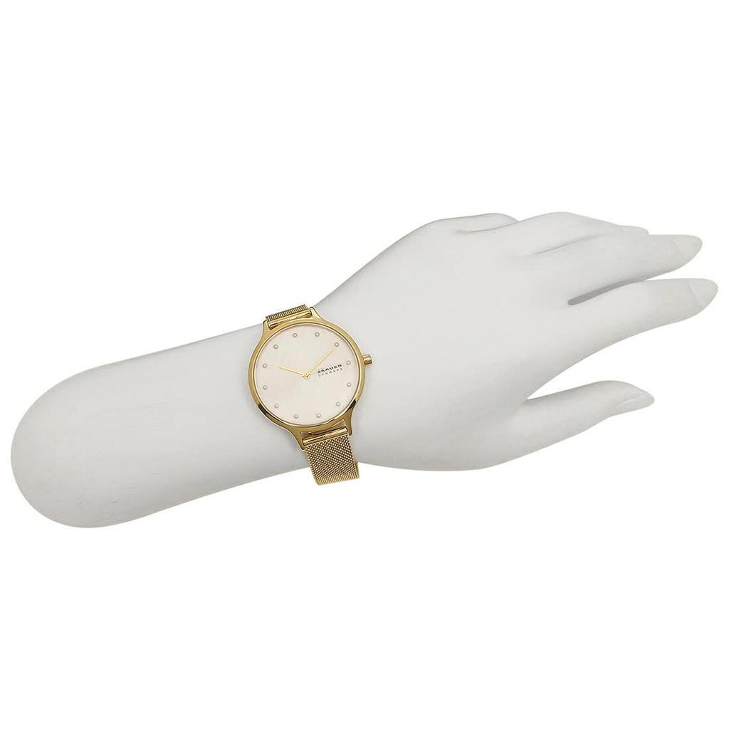 Skagen Women's Watch, SKW2774, Gold (Used)