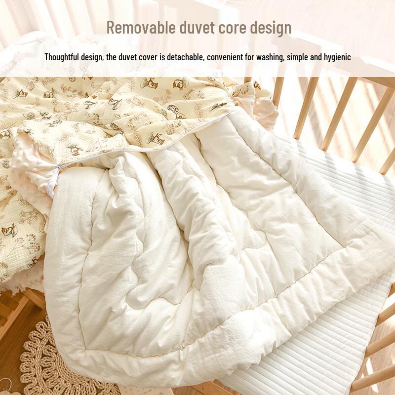 Baby Thick Cotton Quilt