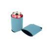 1PC Solid Color Portable Cup Cover Beer Sleeves Camping Can Cup Soda Cover Foam Material Drink Cooler Bottle Outdoor Sleeve KTY