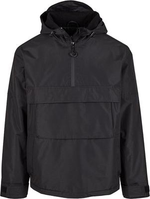 Demiseason Jacket Brandit Windbreaker Artctic Black