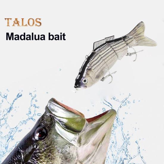 13.5CM/39.3G/54G Elektrická vícekloubová rybářská nástraha s plovákem, dobíjecí přes USB, LED svítící, plavající nástraha, robotická umělá nástraha, rybářské příslušenství