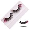 Natürliche Wimpernbüschel DIY Manga Wimpern Transparent Terrier Stränge Wimpern Weiche Falsche Wimpern Wimpern Tägliches Make-Up