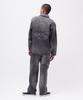 Avirex UNIVERSAL OVERALL DENIM XL COVERALL, Men's 010, Black, 783-5152203