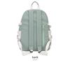 Japanese Waterproof Oxford Cloth Backpack - Large Capacity, Lightweight, Simple Design for Female College Students
