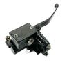 1pcs 22mm Right Front Brake Clutch Master Cylinder Hydraulic Pump Lever For Honda TRX125 200 250 350 400 Dirt Bike ATV HJ125