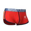 Men's Pure Cotton Boxer Briefs - Trendy, Comfortable, Breathable, Lightweight Summer Shorts