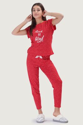 Set: T-shirt and Trousers (71006)