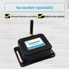 IoT Wireless Temperature & Humidity Sensor with Low Power & Battery Operation