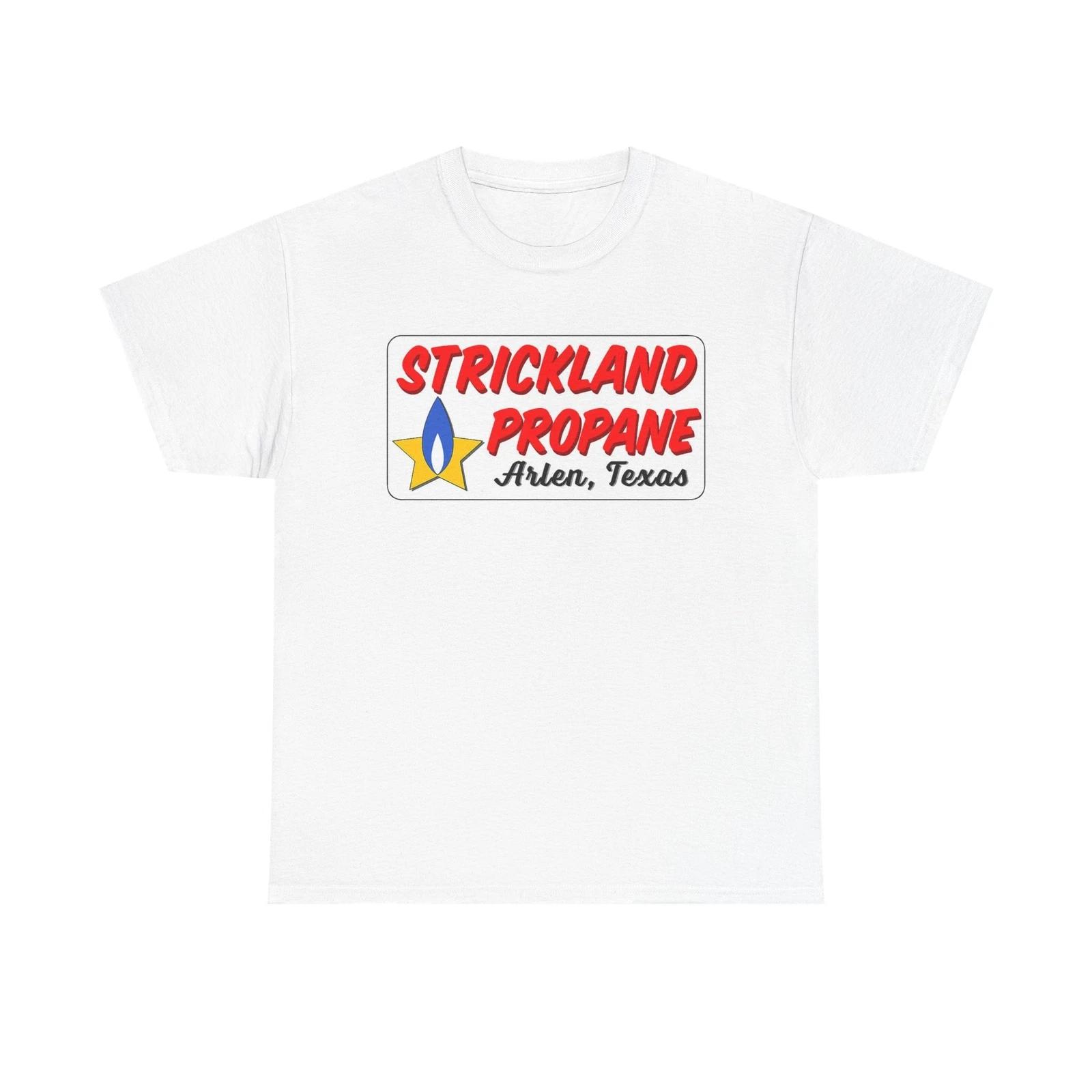 Men s and Women s T-shirts Strickland propane XL