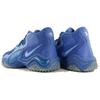 Nike Air Zoom Turf Jet 97 Bequeme Und Leichte Dämpfung Rutschfeste Mittelhohe Basketballschuhe Herren Blau 621957-404
