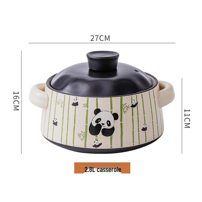 

Керамическая мультяшная кастрюля Wutuo