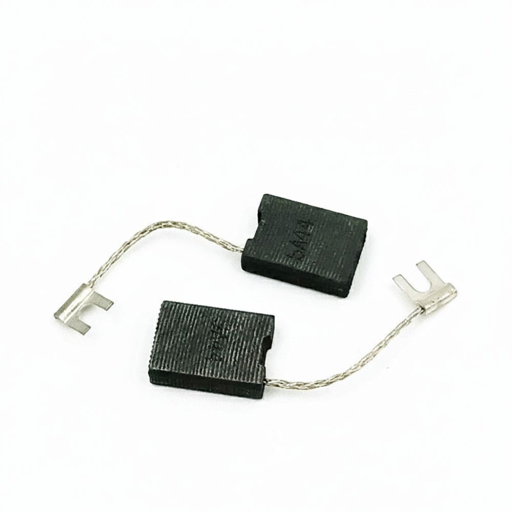 1607014103 Carbon Brushes Electric Tool Parts for GSH27 11304 BH2770 BH2760 Power Tool Maintenance