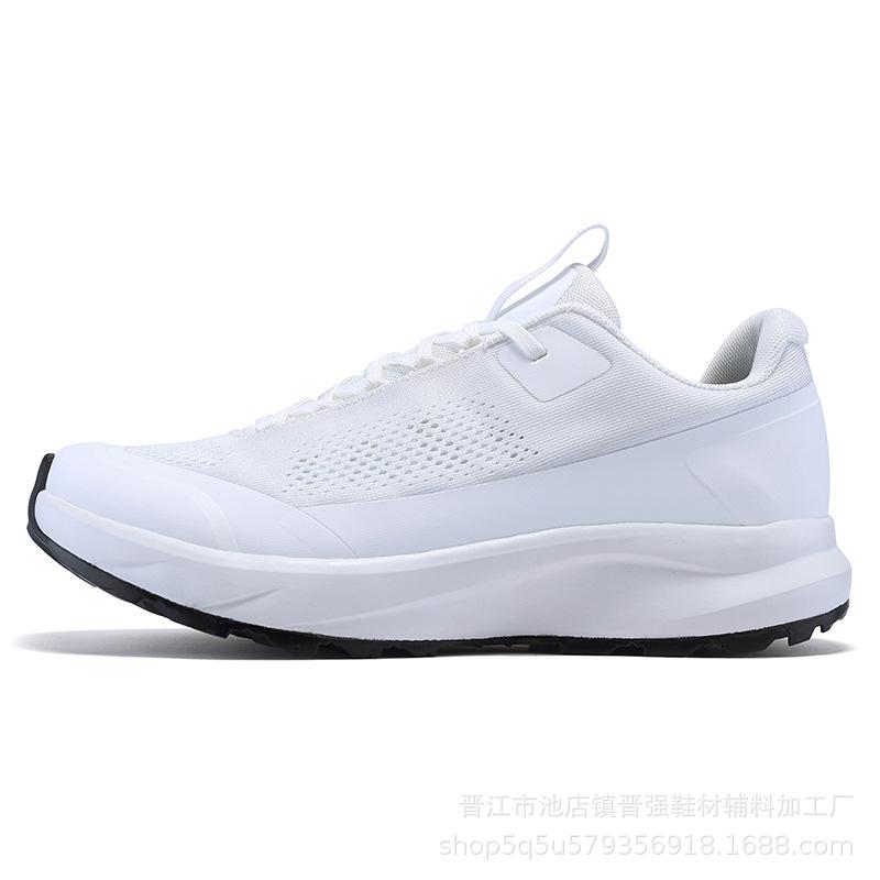 FL Lightweight Mountaineering Outdoor Comfortable Running Shoes BOA Rotating Button Men's Shoes Lightweight Breathable Hiking Shoes