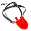 Sensual Bondage Props Mouth Gag, Breathable Ball Gag with Adjustable Strap for Couples, Soft Plugs Adult BDSM Role Play Toy, Unisex Sex Toy Men Women