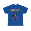 Alex Jones For Waking Up The World Infowars Unisex Short Sleeve Tee